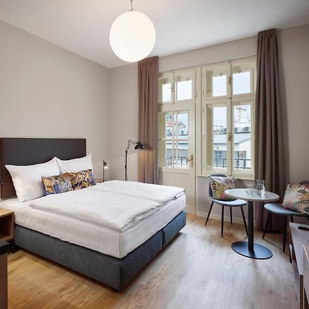 Aparthotel Franz BY ZEITRAUM Praga Zewnętrze zdjęcie