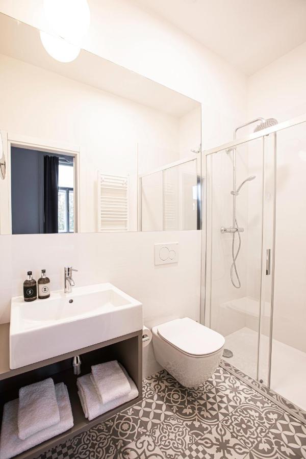 Aparthotel Franz BY ZEITRAUM Praga Zewnętrze zdjęcie