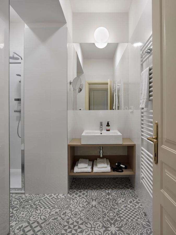 Aparthotel Franz BY ZEITRAUM Praga Zewnętrze zdjęcie