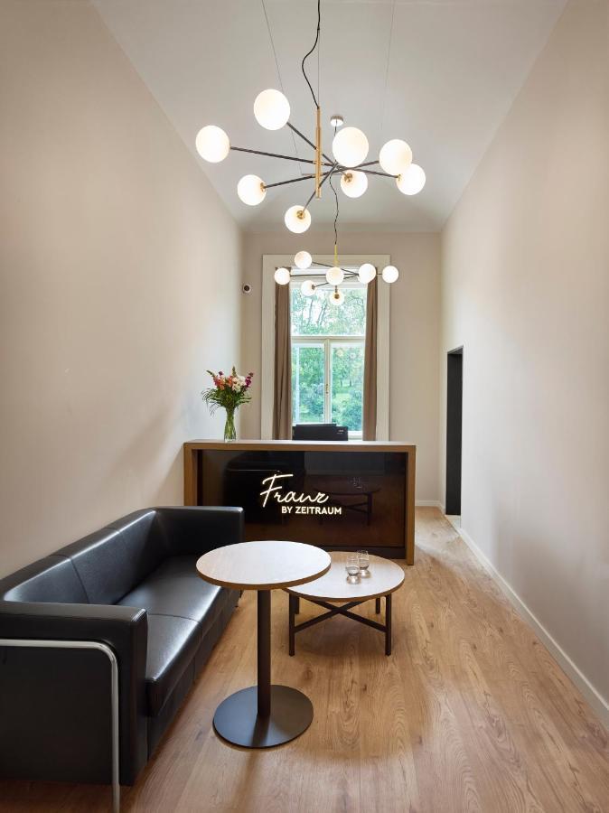 Aparthotel Franz BY ZEITRAUM Praga Zewnętrze zdjęcie